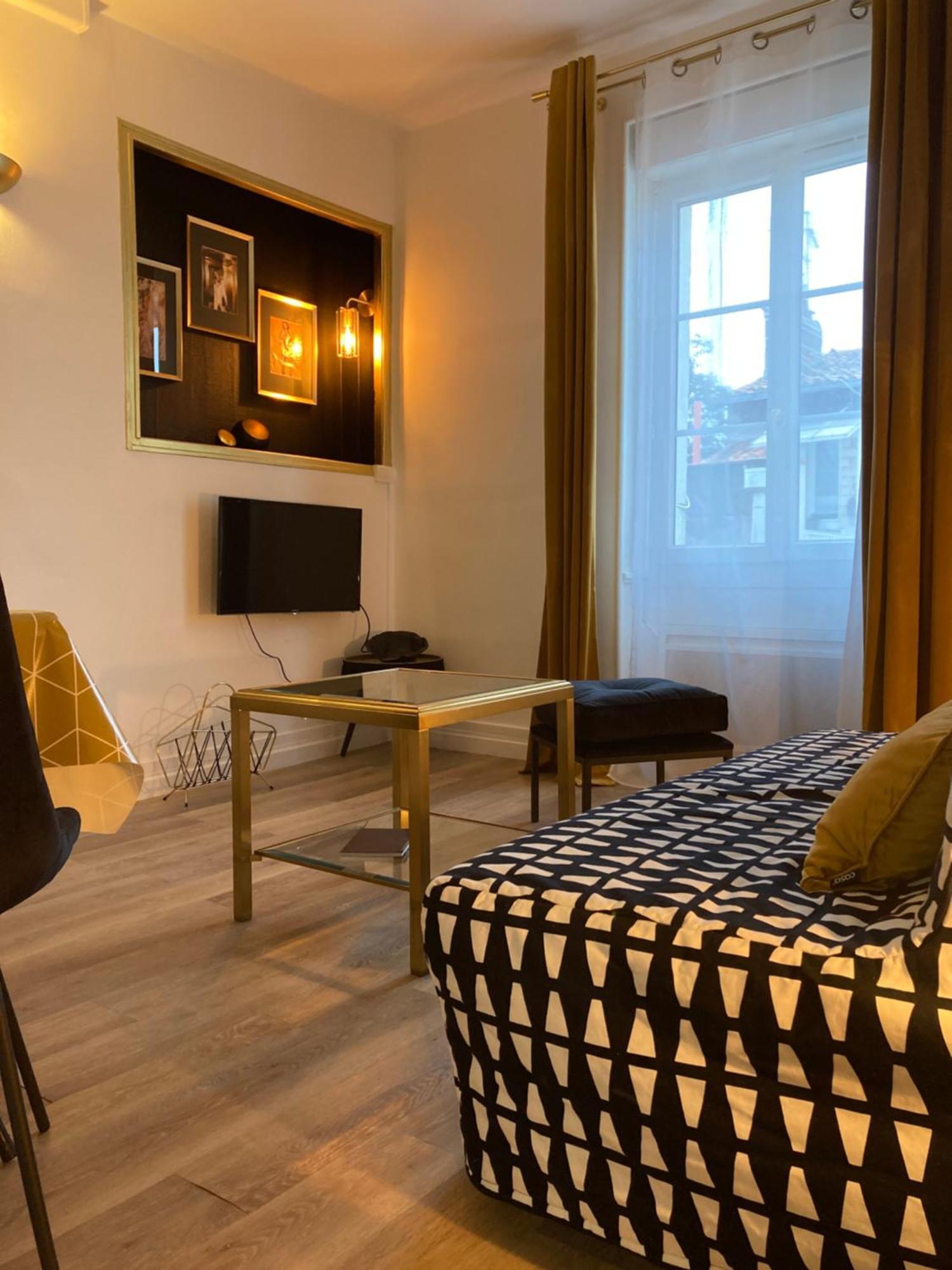Studio A La Rochelle Ла-Рошель Экстерьер фото
